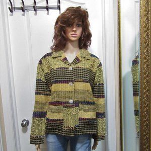 New Ladies small Blazer- With Tags